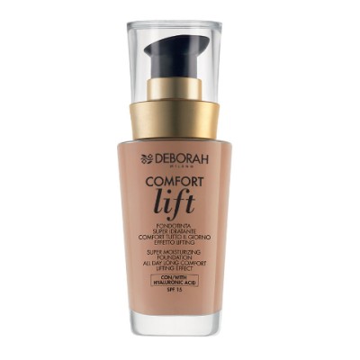 1 - Deborah Milano Comfort Lift 02 Beige 30 ml