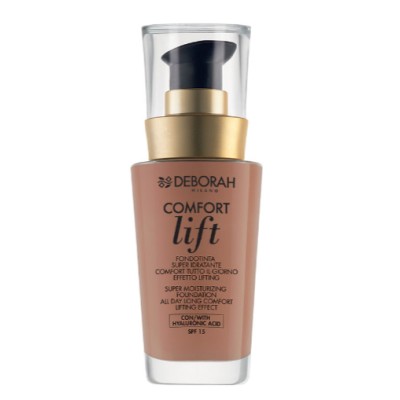 1 - Deborah Milano Comfort Lift 04 Apricot 30 ml