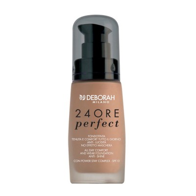 1 - Deborah Milano 24ore Perfect 01 Fair 30ml