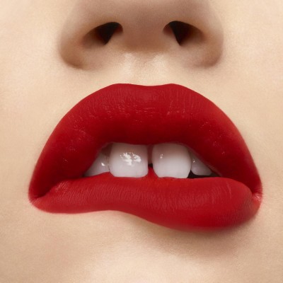 1 - Yves Saint Laurent Tatouage Couture Velvet Cream, 201 Rouge Tatouage, 6ml