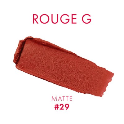 1 - Guerlain Rouge G de Il Rossetto gioiello, №29 Matte 3.5 g