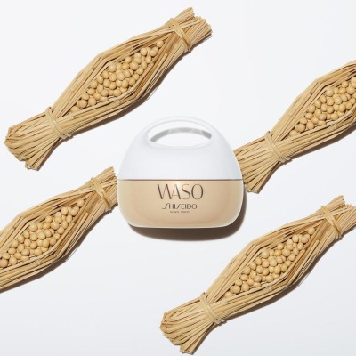1 - Shiseido Waso Giga-Hydrating Rich Cream