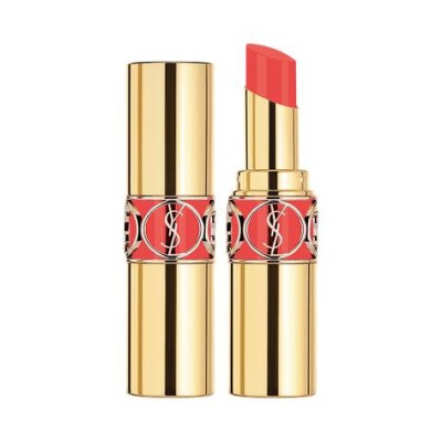 1 - Yves Saint Laurent Rouge Volupté Shine 4,5 g 98 Luminous Coral