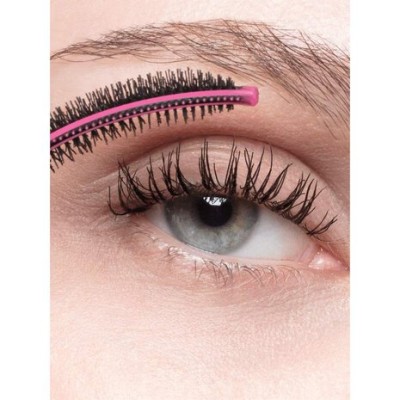 1 - Yves Saint Laurent Mascara Volume Effect Faux Cils The Curler Rebellious Black 1