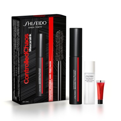 1 - Shiseido ControlledChaos MascaraInk Set