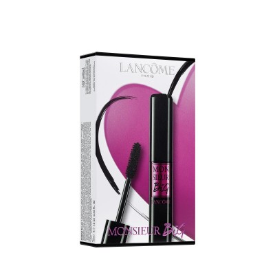 1 - Lancôme Gift Set 2020 Monsieur Big Mascara 01 + Mini Khôl Crayon Yeux + Bi-facil 30ml