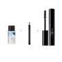 1 - Diego dalla Palma Kit mascara ciglione struccante bifasico + mini matita nera 01