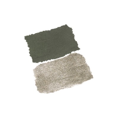 1 - Guerlain Mad Eyes eye shadow Ash Green/Pearly Green Glossy, Matte