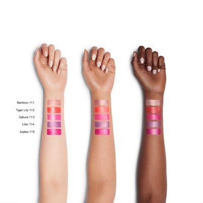 1 - Shiseido Colorgel Lipbalm Azelea 115