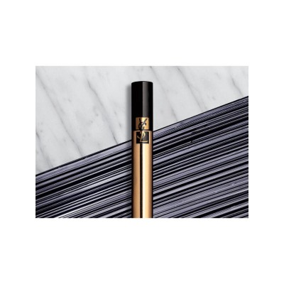 1 - Yves Saint Laurent Volume Effet Faux Cils Radical mascara 1 Black Over Black