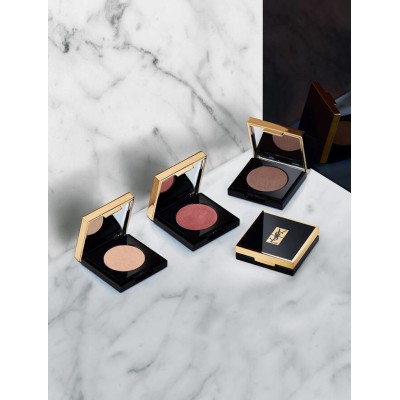 1 - Yves Saint Laurent Satin Crush ombretto 3 Indecent Nude Satinata