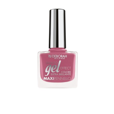 1 - Deborah Milano Gel Effect 124 Vinyl Mauve