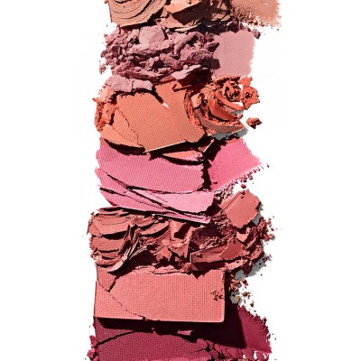 1 - Revlon Powder Blush Tickled Pink 014 5 g