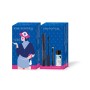 1 - Diego dalla Palma Kit mascara subaqueo struccante bifasico + mini matita nera 01