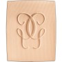 1 - Guerlain Parure Gold Teint Poudre Lumière d’Or Ricarica 00 Beige 10g