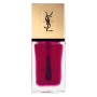 1 - Yves Saint Laurent La Laque Couture Pop Water smalto per unghie 10 ml Rosso