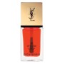 1 - Yves Saint Laurent La Laque Couture Pop Water nail polish 10 ml Orange