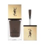 1 - Yves Saint Laurent La Laque Couture smalto per unghie 10 ml Grigio talpa Lucida