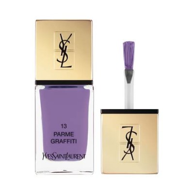 1 - Yves Saint Laurent La Laque Couture Parme Graffiti 13 10 ml