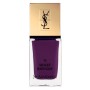 1 - Yves Saint Laurent La Laque Couture smalto per unghie 10 ml Viola