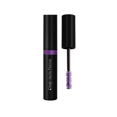 1 - Diego dalla Palma purple mascara extra volume & curling effect– mascara extra volume e curvatura intensa