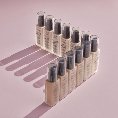 1 - Deborah Milano Extra Mat Perfection 2.1 Vanilla