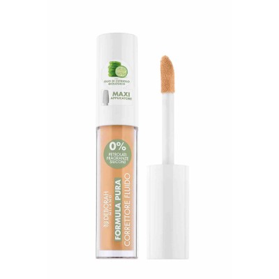 1 - Deborah Milano Fluido Formula 02 Beige