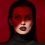 1 - Deborah Milano Red Mat 2 Dark Brown