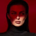 1 - Deborah Milano Red Mat 3 Geranium