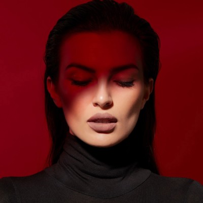 1 - Deborah Milano Red Mat 30 Nude Rose