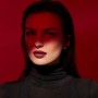 1 - Deborah Milano Red Mat 5 Deep Red