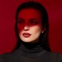 1 - Deborah Milano Red Mat 33 Timeless Red