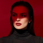 1 - Deborah Milano Red Mat 33 Timeless Red