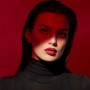 1 - Deborah Milano Red Mat 34 Red In Winter
