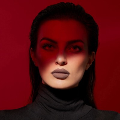 1 - Deborah Milano Red Mat 26 Nude Skin