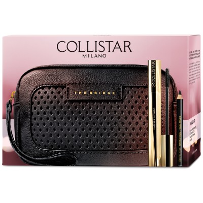 1 - Collistar Cofanetto Mascara Infinito Extra Nero