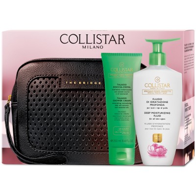 1 - Collistar Deep Moisturizing Fluid Kit