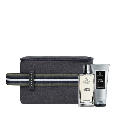 1 - Collistar Acqua Attiva Set Eau De Toilette