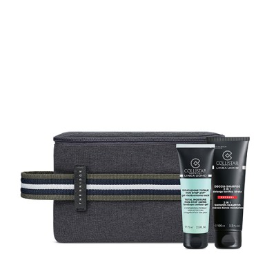 1 - Collistar Uomo Total Moisture Non-Stop 24 hrs Kit
