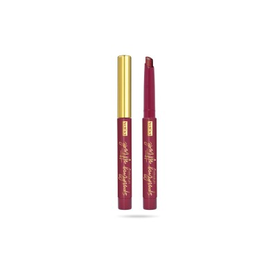 1 - PUPA Milano Sparkling Attitude, 002 Burgundy Attitude, 1.2g