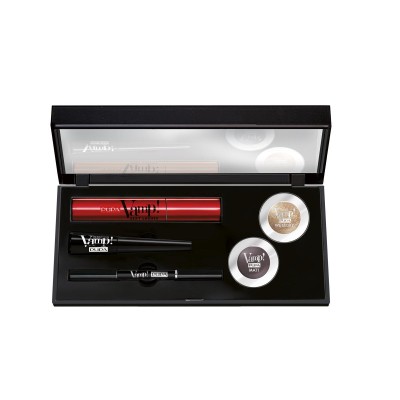 1 - PUPA Milano Beauty Box Vamp! Sexy Lashes