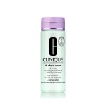 1 - Clinique All-in-One Cleansing Micellar Milk + Makeup Remover (Skin Types 1 & 2), 200ml