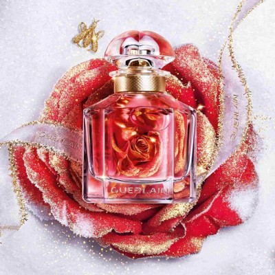 1 - Guerlain Mon perfumery/bath set 3 pc(s) Female