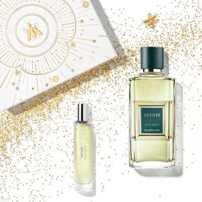 1 - Guerlain Cofanetto Vetiver Eau de Toilette
