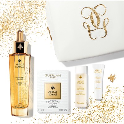1 - Guerlain Cofanetto Abeille Royale Oil