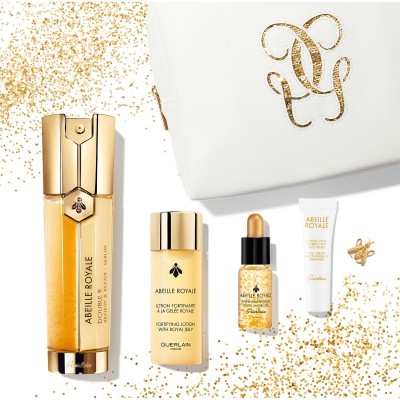 1 - Guerlain Abeille Royale Serum Set
