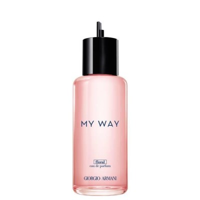 1 - Giorgio Armani My Way Floral Refill Eau De Parfum 150ml
