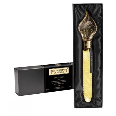 2 - The Merchant Of Venice Oud Illusion Extrait De Parfum 30ml