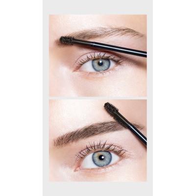 1 - Revlon ColorStay Brow Fiber Filler Warm Brown (302)