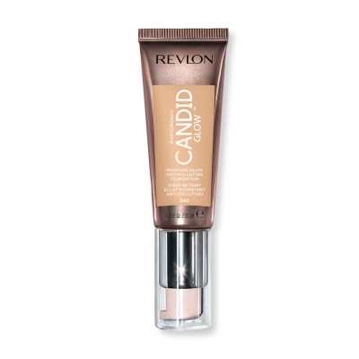 1 - Revlon PhotoReady Candid Glow Fondotinta Idratante Glow Beige (240) 22 ml